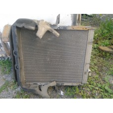 Радиатор охлаждения ДВС Хино 300 Е-4 б/у