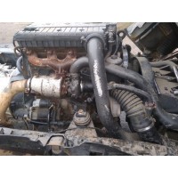 Двигатель Мерседес Атего ОМ904 б/у евро 2