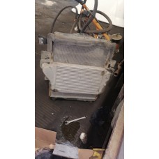 Радиатор охлаждения Fuso б/у
