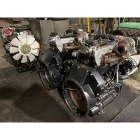 Двигатель JCB Dieselmax 444/448 3СХ контрактный