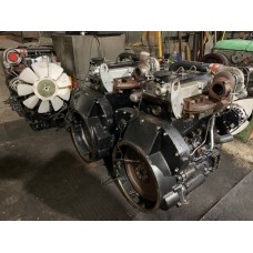 Двигатель JCB Dieselmax 444/448 3СХ контрактный