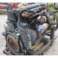 Двигатель Scania P G R Двигатель PDE, HPI, б/у