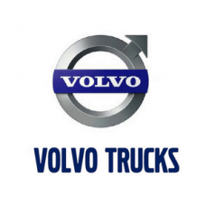 Резиновая прокладка (воздухозаборник кабины) Volvo, 20593022