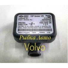 Блок управления ESP Volvo